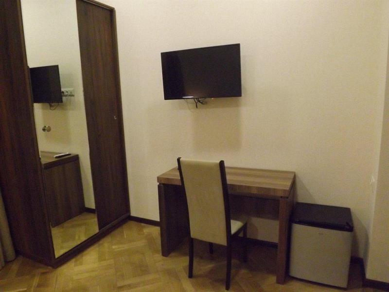 Green Corner Hotel Tbilisi Bagian luar foto
